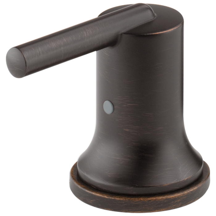 Delta Trinsic:H659 Metal Lever Handle Set - Roman Tub