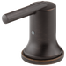 Delta Trinsic:H659 Metal Lever Handle Set - Roman Tub