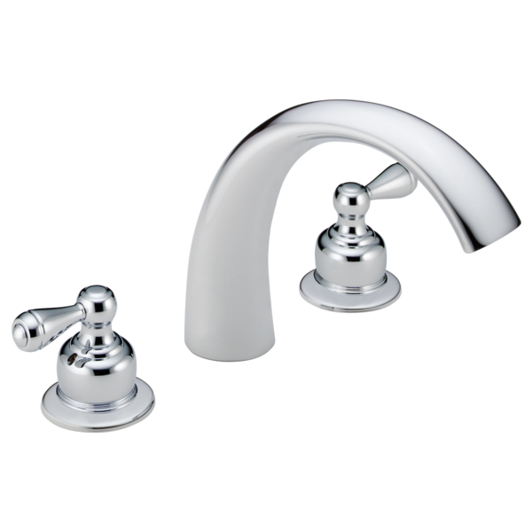 Delta NeoStyleOld H65 Metal Lever Handle Set - Roman Tub