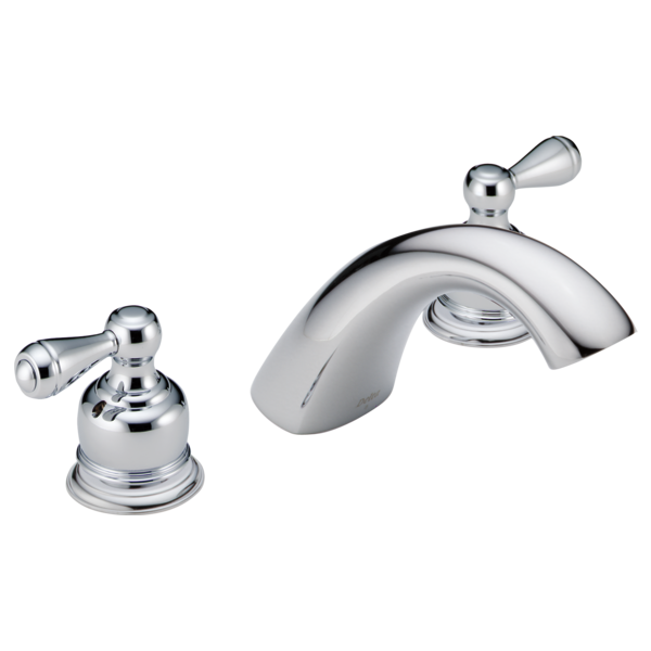 Delta NeoStyleOld H65 Metal Lever Handle Set - Roman Tub