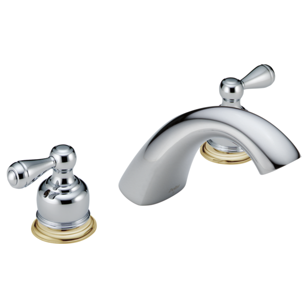 Delta NeoStyleOld H65 Metal Lever Handle Set - Roman Tub