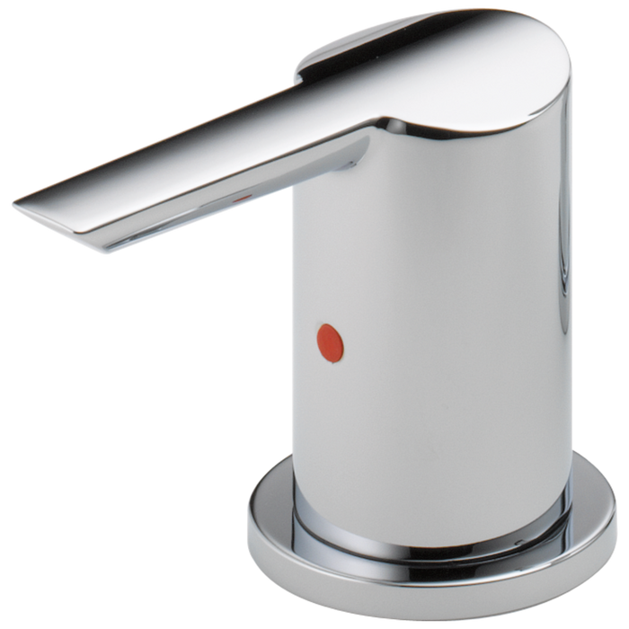 Delta Compel H661 Metal Lever Handle Set - Roman Tub