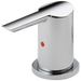 Delta Compel H661 Metal Lever Handle Set - Roman Tub