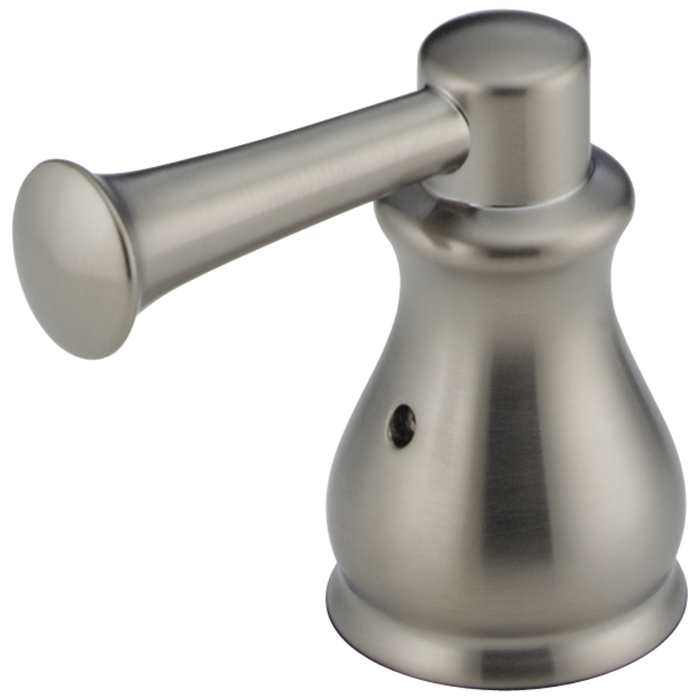 Delta Orleans:H669 Metal Lever Handle Set - Roman Tub