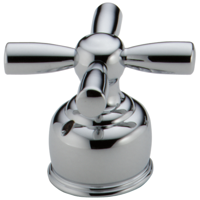 Delta NeoStyleOld:H66 Metal Cross Handle Set - Roman Tub