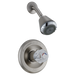 Delta:H71 Clear Knob Handle Kit - Tub & Shower