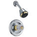 Delta:H71 Clear Knob Handle Kit - Tub & Shower