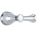 Delta Lockwood H740SS Metal Lever Handle Kit - Tub & Shower, Chrome