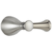 Delta Lockwood H740SS Metal Lever Handle Kit - Tub & Shower, Stainless Steel