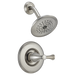 Delta Lockwood H740SS Metal Lever Handle Kit - Tub & Shower, Stainless Steel