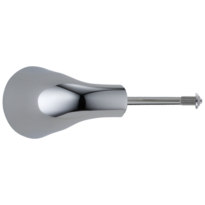 Delta Innovations:H74 Metal Lever Handle Kit - Less Accent - Tub & Shower