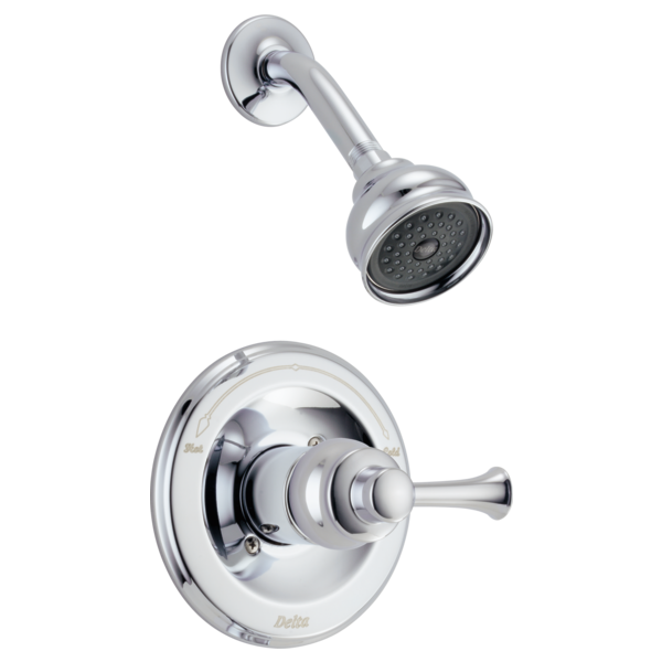 Delta Orleans:H769 Metal Lever Handle Kit - Tub & Shower