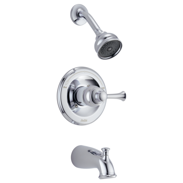 Delta Orleans:H769 Metal Lever Handle Kit - Tub & Shower