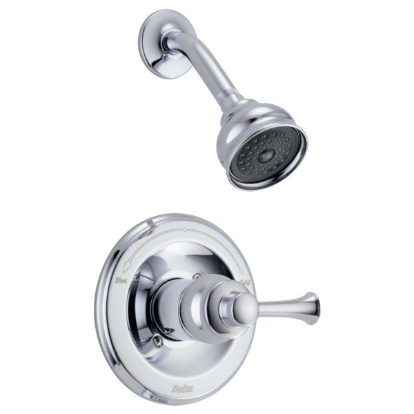 Delta Orleans:H769 Metal Lever Handle Kit - Tub & Shower