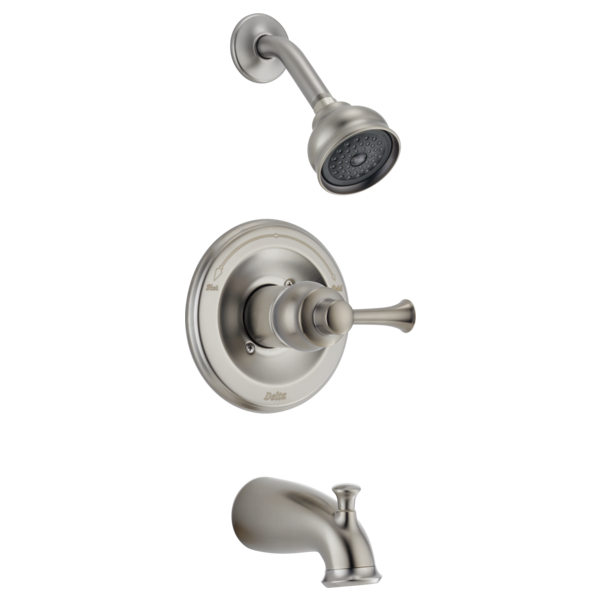 Delta Orleans:H769 Metal Lever Handle Kit - Tub & Shower