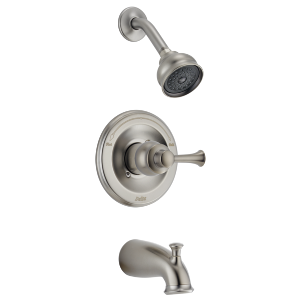 Delta Orleans:H769 Metal Lever Handle Kit - Tub & Shower