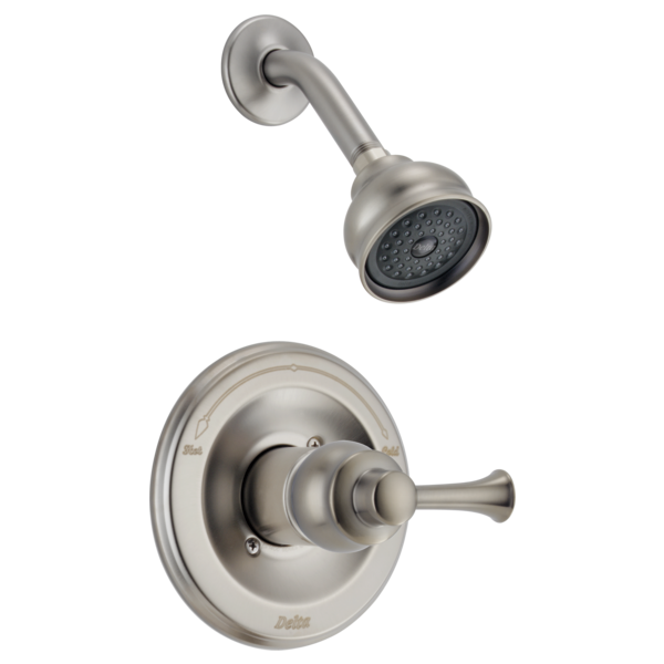 Delta Orleans:H769 Metal Lever Handle Kit - Tub & Shower