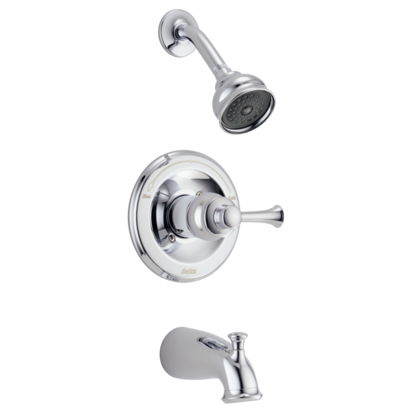 Delta Orleans:H769 Metal Lever Handle Kit - Tub & Shower