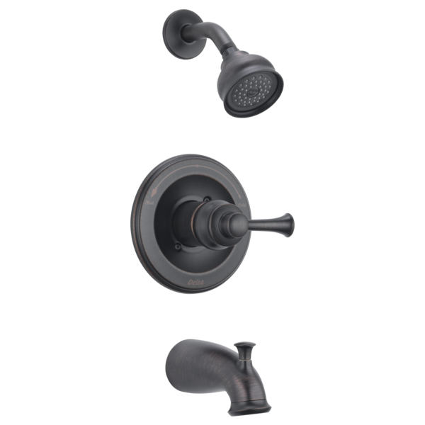 Delta Orleans:H769 Metal Lever Handle Kit - Tub & Shower