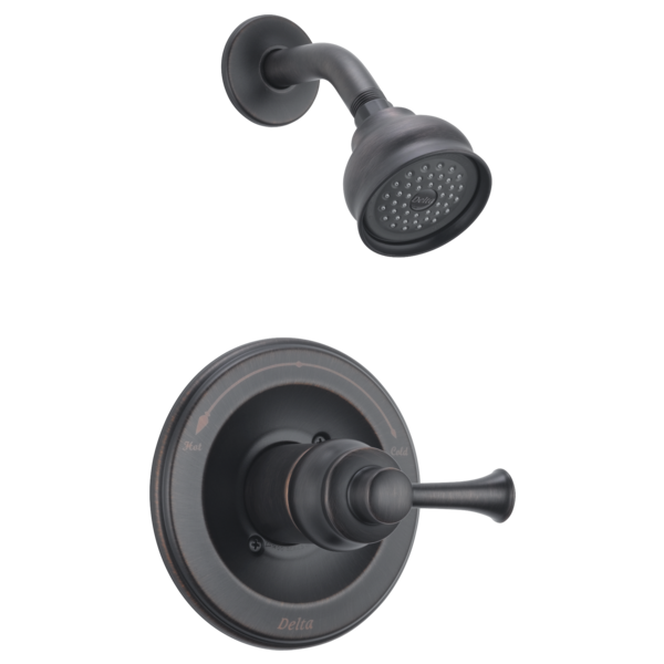 Delta Orleans:H769 Metal Lever Handle Kit - Tub & Shower