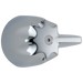 Delta Commercial HDF:H78 Monitor Large Blade Handle Kit