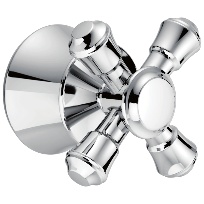 Delta Cassidy H795SS Metal Cross Handle Kit - 14 Series