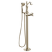 Delta Cassidy H795SS Metal Cross Handle Kit - 14 Series