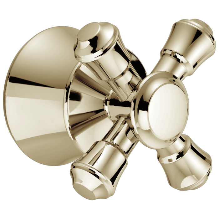Delta Cassidy:H795 Metal Cross Handle Kit - 14 Series