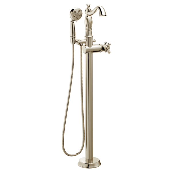 Delta Cassidy:H795 Metal Cross Handle Kit - 14 Series