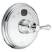 Delta Cassidy H797SS Metal Lever Handle Kit - 13 / 14 Series & Floor Mount