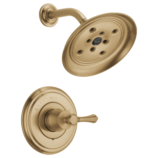 Delta Cassidy H797SS Metal Lever Handle Kit - 13 / 14 Series & Floor Mount