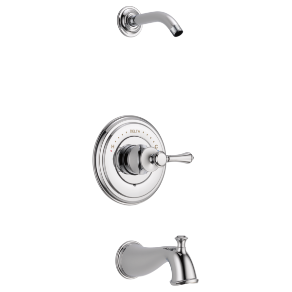 Delta Cassidy H797SS Metal Lever Handle Kit - 13 / 14 Series & Floor Mount
