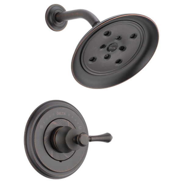 Delta Cassidy H797SS Metal Lever Handle Kit - 13 / 14 Series & Floor Mount