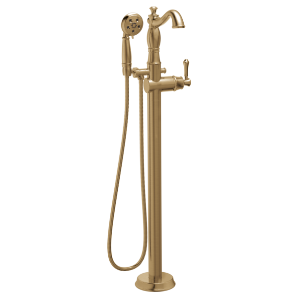 Delta Cassidy H797SS Metal Lever Handle Kit - 13 / 14 Series & Floor Mount