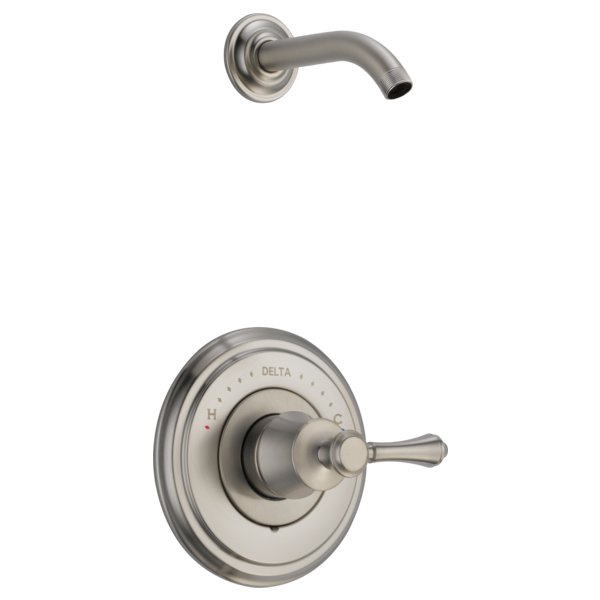Delta Cassidy H797SS Metal Lever Handle Kit - 13 / 14 Series & Floor Mount