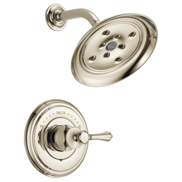 Delta Cassidy:H797 Metal Lever Handle Kit - 13 / 14 Series & Floor Mount
