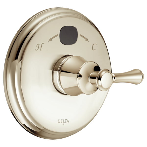 Delta Cassidy:H797 Metal Lever Handle Kit - 13 / 14 Series & Floor Mount