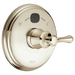 Delta Cassidy:H797 Metal Lever Handle Kit - 13 / 14 Series & Floor Mount