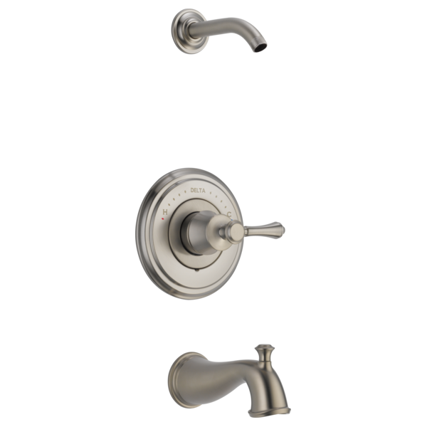 Delta Cassidy:H797 Metal Lever Handle Kit - 13 / 14 Series & Floor Mount