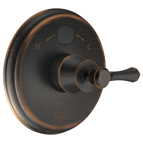 Delta Cassidy:H797 Metal Lever Handle Kit - 13 / 14 Series & Floor Mount