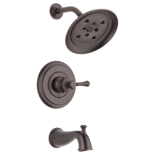 Delta Cassidy:H797 Metal Lever Handle Kit - 13 / 14 Series & Floor Mount