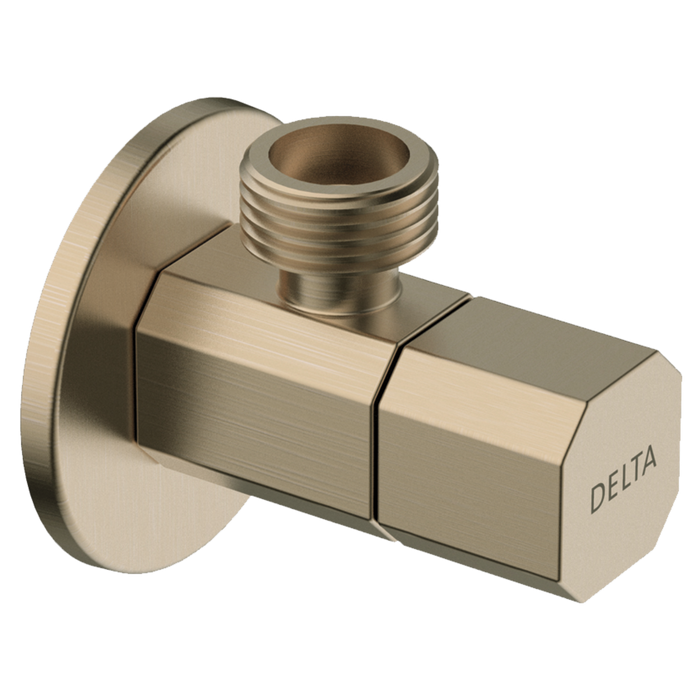 Ceramic Quarter Turn Angle Valve