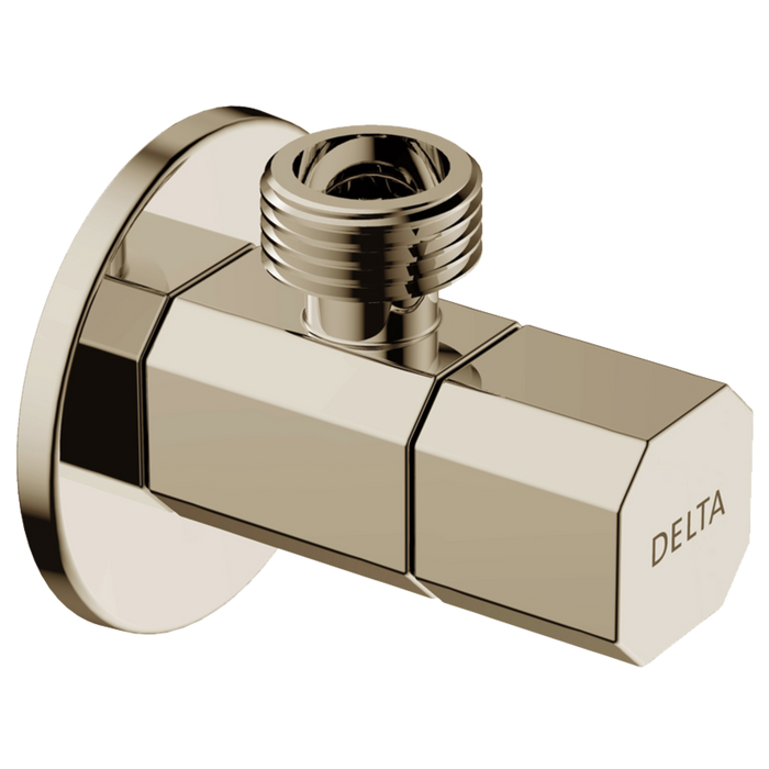 Ceramic Quarter Turn Angle Valve