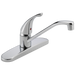 Peerless Core P110LF Single Handle Kitchen Faucet, chrome