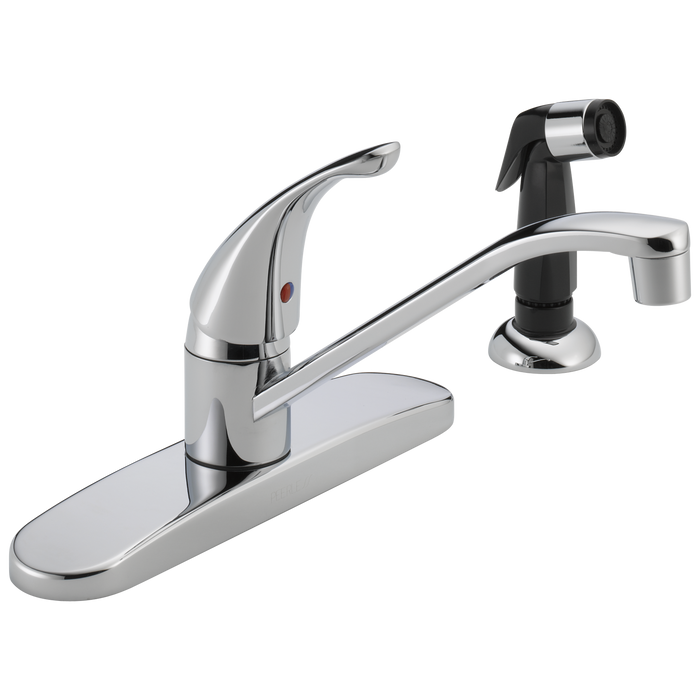 Delta Peerless Core:P115LF Single Handle Kitchen Faucet