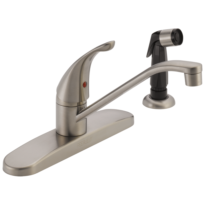 Delta Peerless Core:P115LF Single Handle Kitchen Faucet