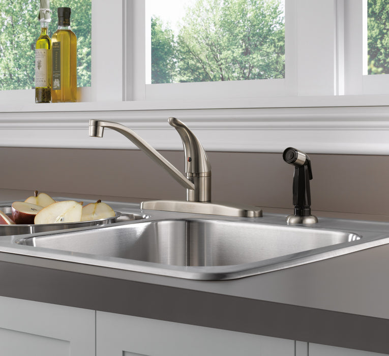 Delta Peerless Core:P115LF Single Handle Kitchen Faucet
