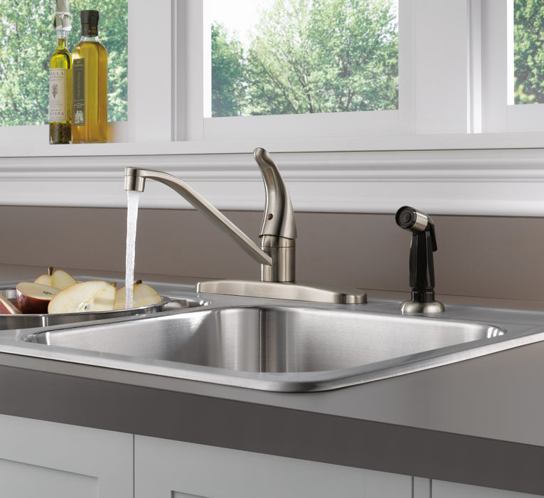 Delta Peerless Core:P115LF Single Handle Kitchen Faucet