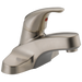 Peerless Core P136LF Single Handle Bathroom Faucet