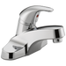 Peerless Core P136LF Single Handle Bathroom Faucet